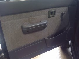 1997 TOYOTA TACOMA, BLACK, SR5, EXTD CAB, 3.4L, AT, 4WD,  Z26345